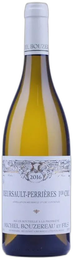 photo du vin Meursault Perrieres