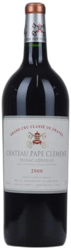 image du vin Pape Clement