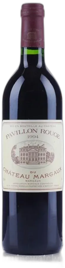 vue du vin Pavillon Rouge