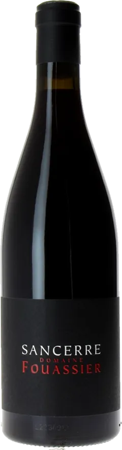 image du vin Domaine Fouassier