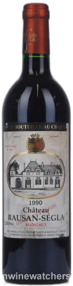 photo du vin Rauzan Segla
