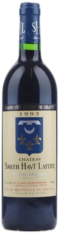 photo du vin Smith Haut Lafitte