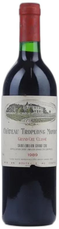 photo du vin Troplong Mondot