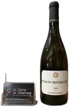 photo Puligny-Montrachet Blanc