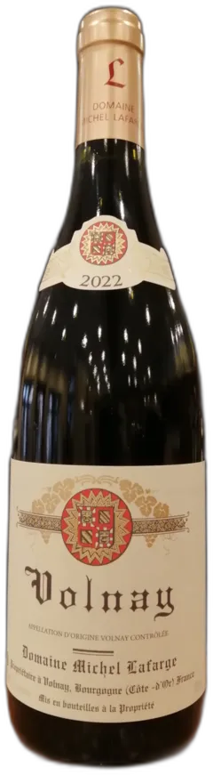 image du vin Michel Lafarge Volnay 2022
