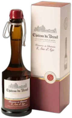 image du vin Château du Breuil 8 Ans "Réserve du Château
