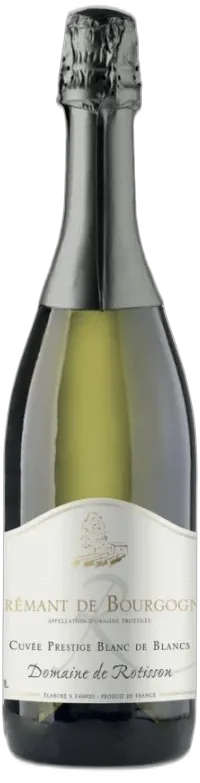 photo du vin Dme Rotisson Aop de Bourgogne Cuvée Prestige