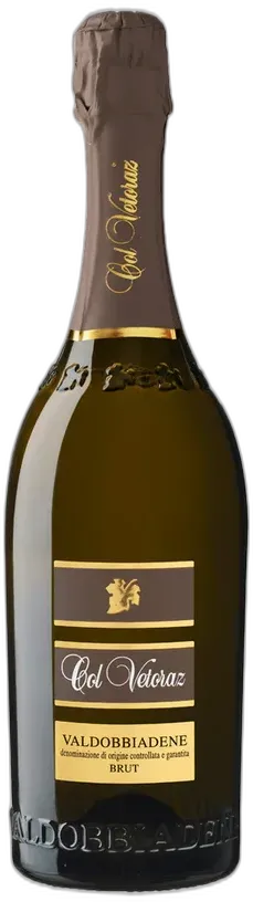photo du vin Prosecco di Valdobbiadene Brut 'Coste di Ponente