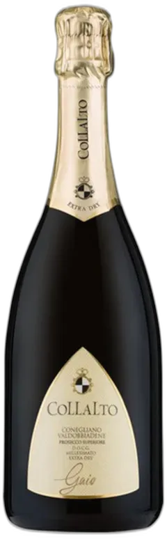 photo du vin Prosecco di Valdobbiadene Superiore Extra Dry 'Gaio