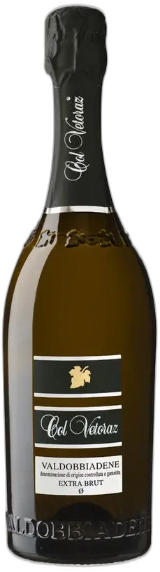 image du vin Prosecco di Valdobbiadene Extra Brut 'Cuvée 0