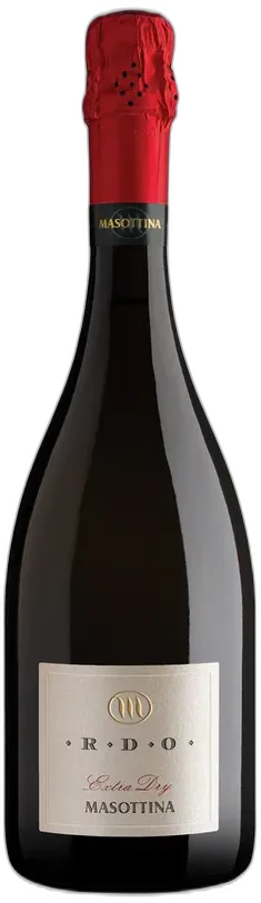 photo du vin Prosecco di Valdobbiadene Superiore Extra Dry 'R.D.O. Levante' Masotti