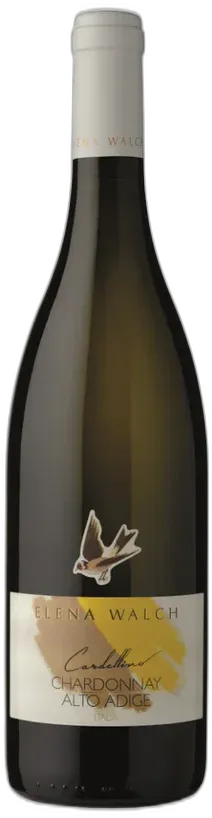 image du vin Chardonnay 'Cardellino' Elena Walch