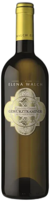 photo Gewurztraminer 'Concerto Grosso