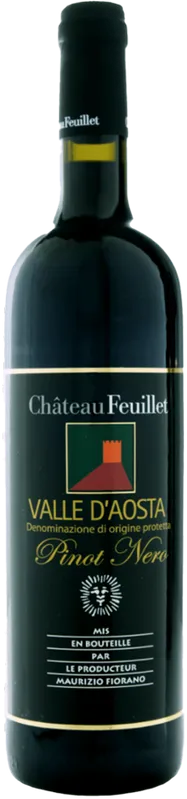 photo du vin Pinot Noir Château Feuillet