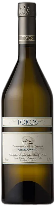 photo du vin Chardonnay Toros