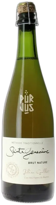 photo du vin Sainte Geneviève