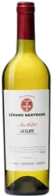 vue du vin Heritage an 1650 Blanc Gerard Bertrand