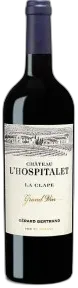 photo du vin Chateau l’Hospitalet