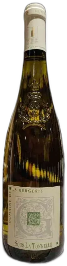 photo du vin Anjou Sous la Tonnelle Domaine de la Bergerie 2024