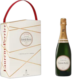 photo du vin Laurent-Perrier la Cuvée