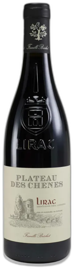 photos du vin Plateau des Chênes Lirac Rouge 2021