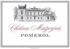 vue du vin Château Mazeyres