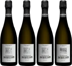 photo du vin Champagne Jacquesson Avize Champ Cain, Ay Vauzelle Terme