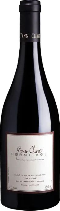 vue du vin Hermitage