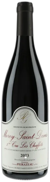 photo du vin Morey-Saint-Denis 1er Cru les Chaffots