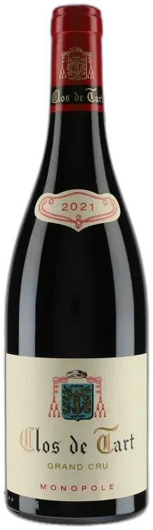 photo du vin Clos de Tart Grand Cru