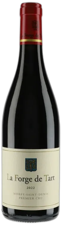 photo du vin Morey-Saint-Denis 1er Cru la Forge de Tart