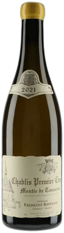 image du vin Chablis 1er Cru Montée de Tonnerre 2021