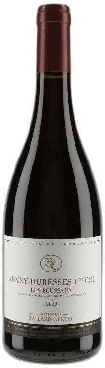 illustration du vin Auxey-Duresses 1er Cru les Ecusseaux