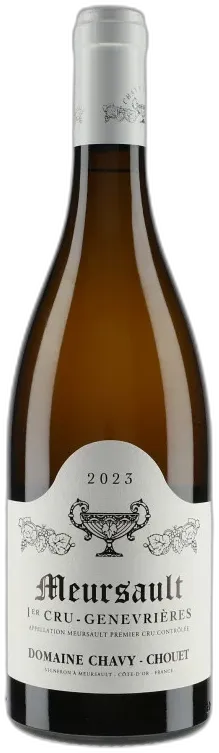 image du vin Meursault 1er Cru Genevrières