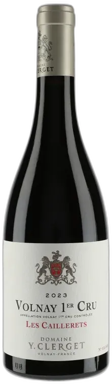 photo du vin Volnay 1er Cru les Caillerets