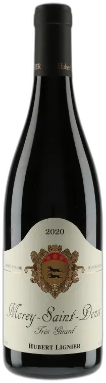 image du vin Morey-Saint-Denis Très Girard 2020