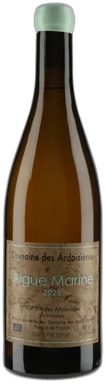 photo du vin Vin des Allobroges Aigue Marine