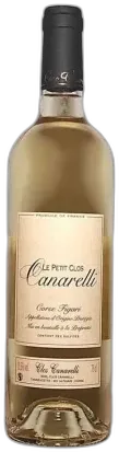 photo du vin Clos Canarelli Vin Blanc Cuvée Petit Clos