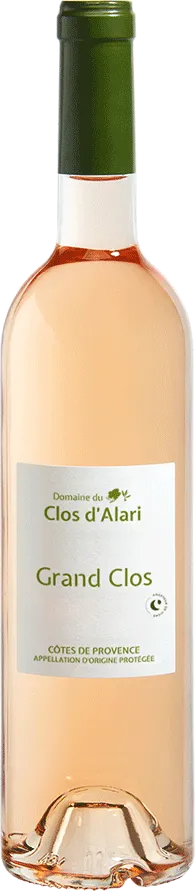 photo du vin Côtes-de-Provence 2024