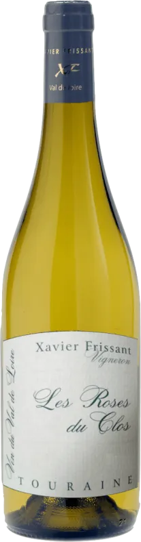 vue du vin les Roses du Clos