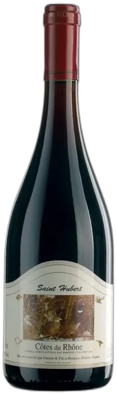 photo du vin Saint-Hubert