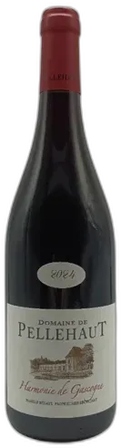 photo du vin Harmonie de Gascogne Rouge