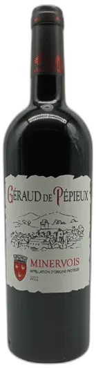photo Géraud de Pépieux