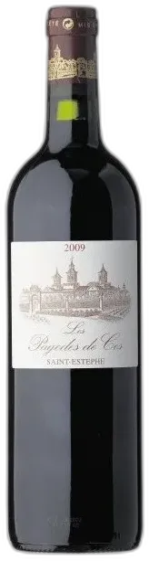 photo du vin Pagodes de Cos
