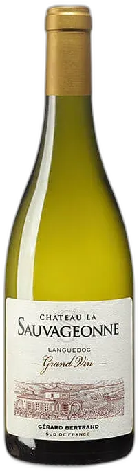 illustration du vin hã©Ritage "an 940" Sauvignon Vin Bio Lot