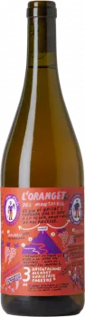 illustration du vin l’Oranget Del Montmell 2024