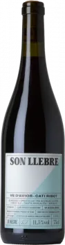 image du vin ve d’Avior Son Llebre 2023
