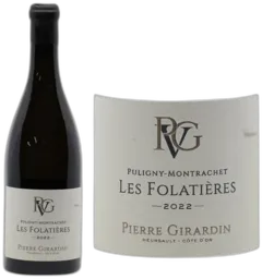 photo Puligny-Montrachet ez Folatières