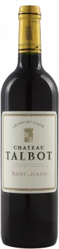 illustration du vin Château Talbot 2022