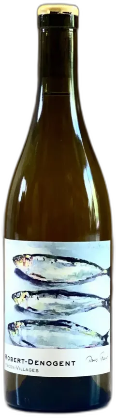 image du vin Macon Villages les Sardines